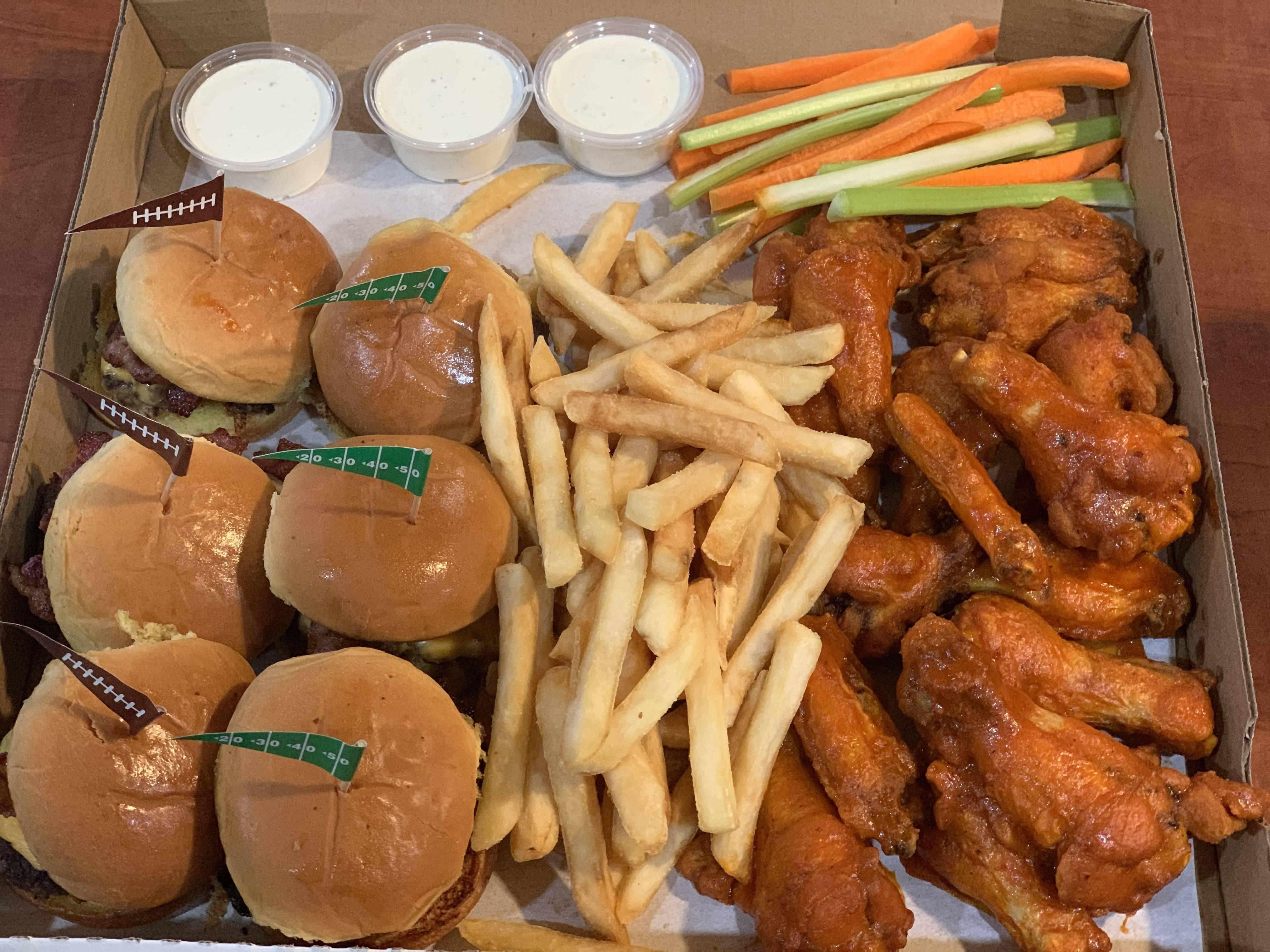 Photo credit: ubereats