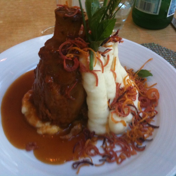Photo credit: opentable