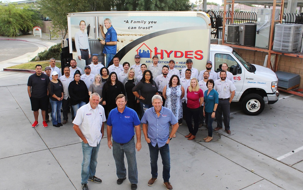 Hydes Air Conditioning