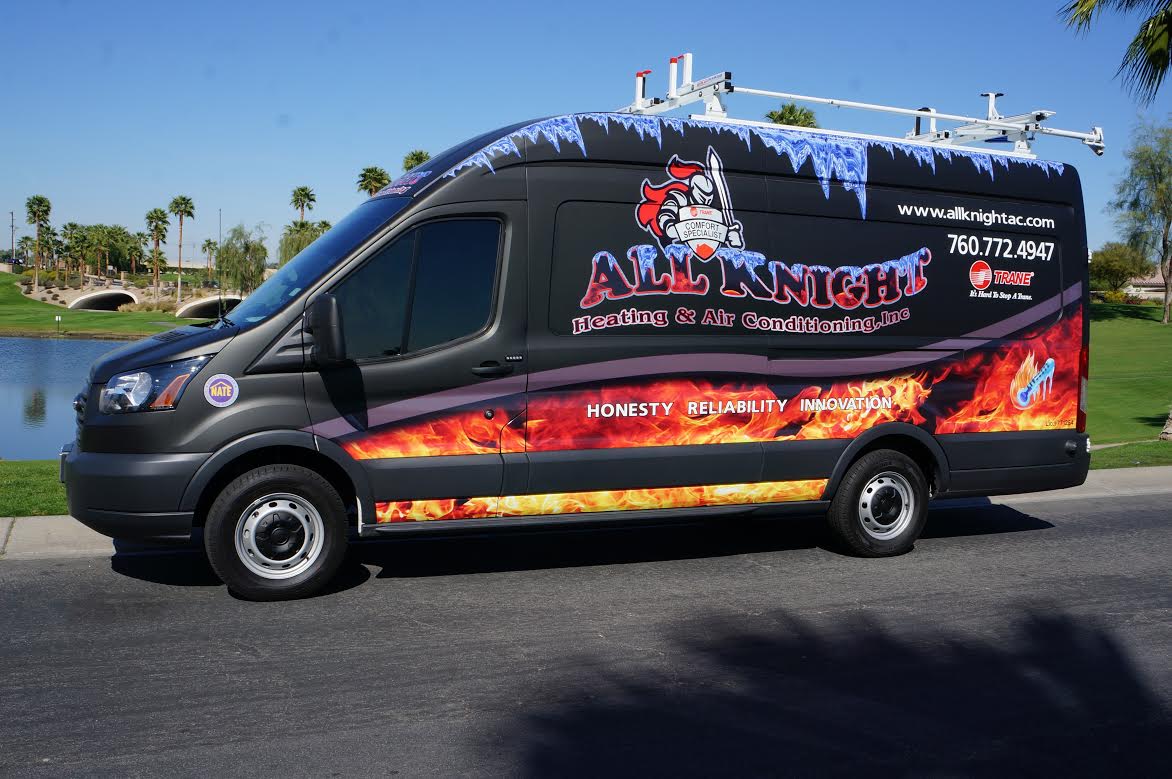 All Knight Heating & Air Conditioning, Inc