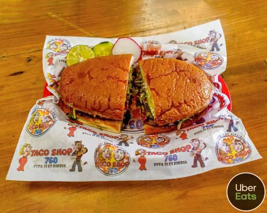 Photo credit: ubereats