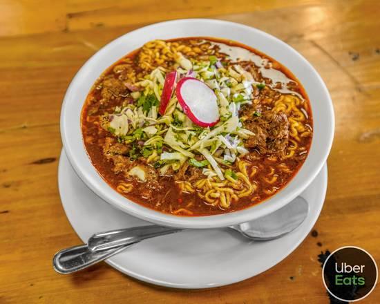 Photo credit: ubereats