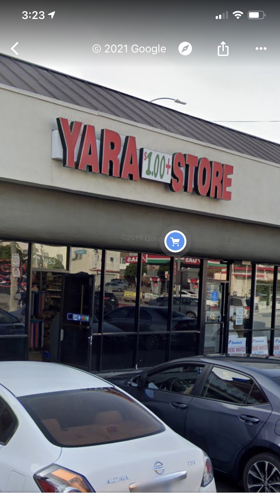 Yarra 1 Dollar Store