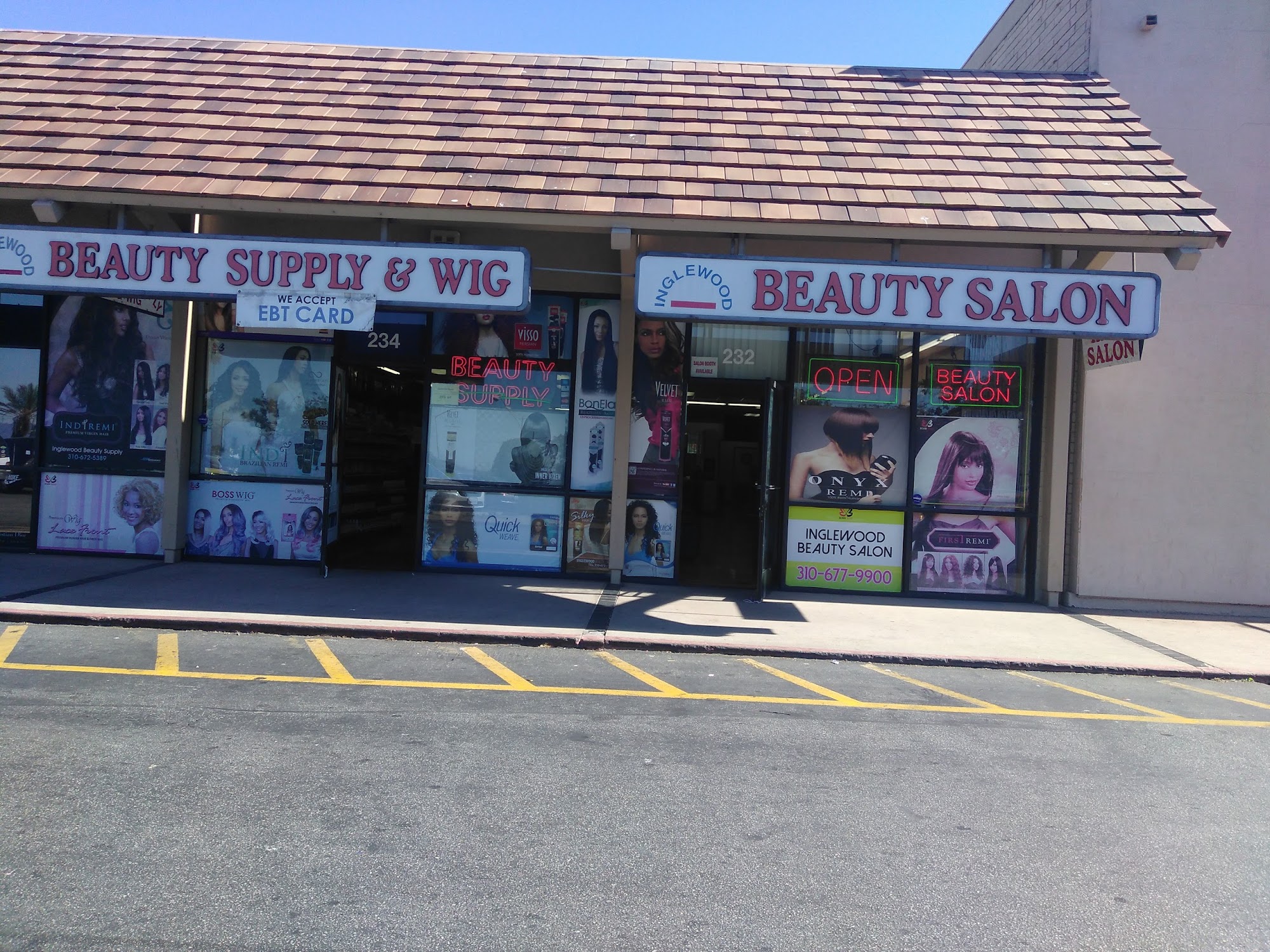 Inglewood Beauty Salon