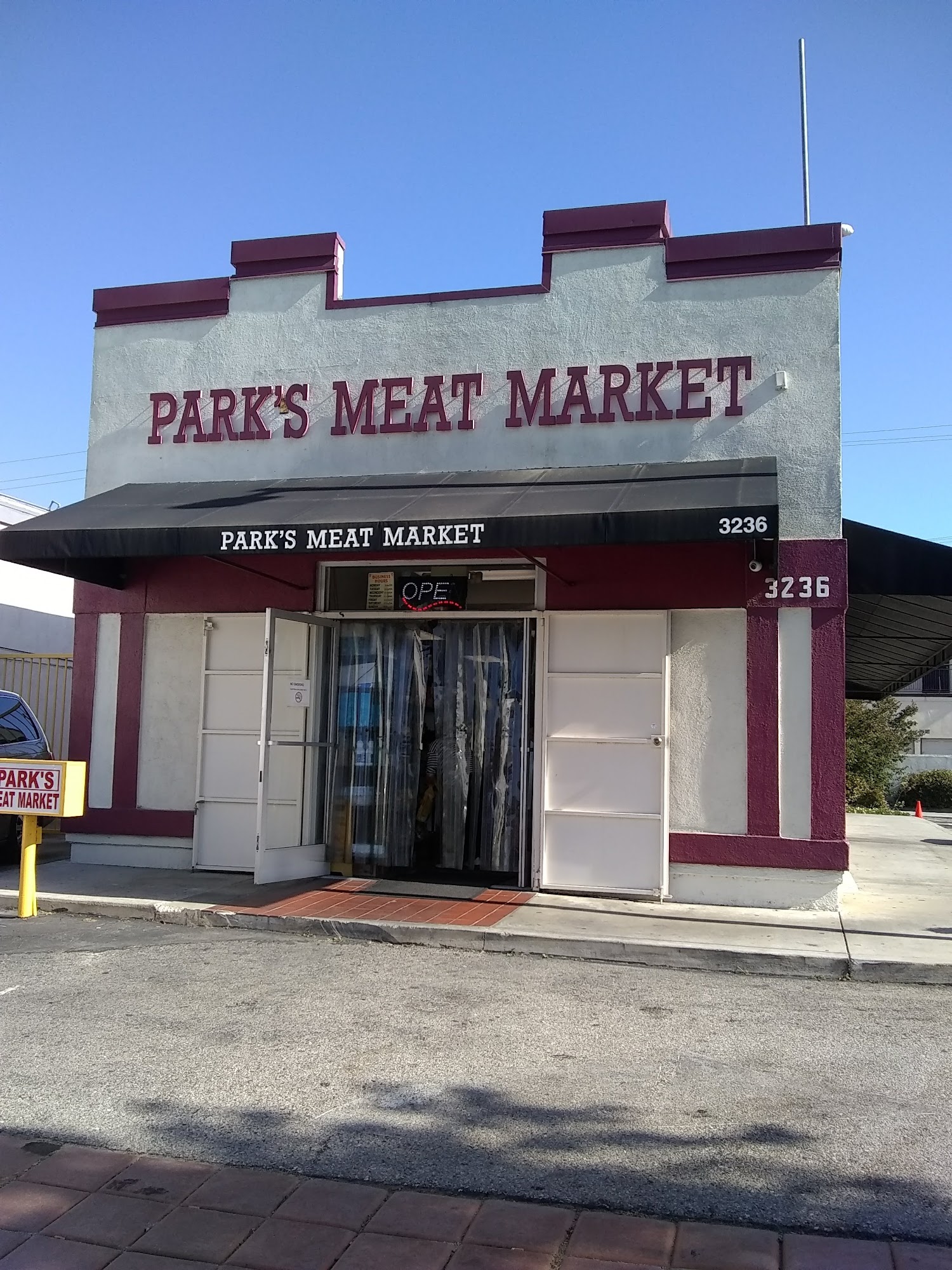 Park's Meat Market