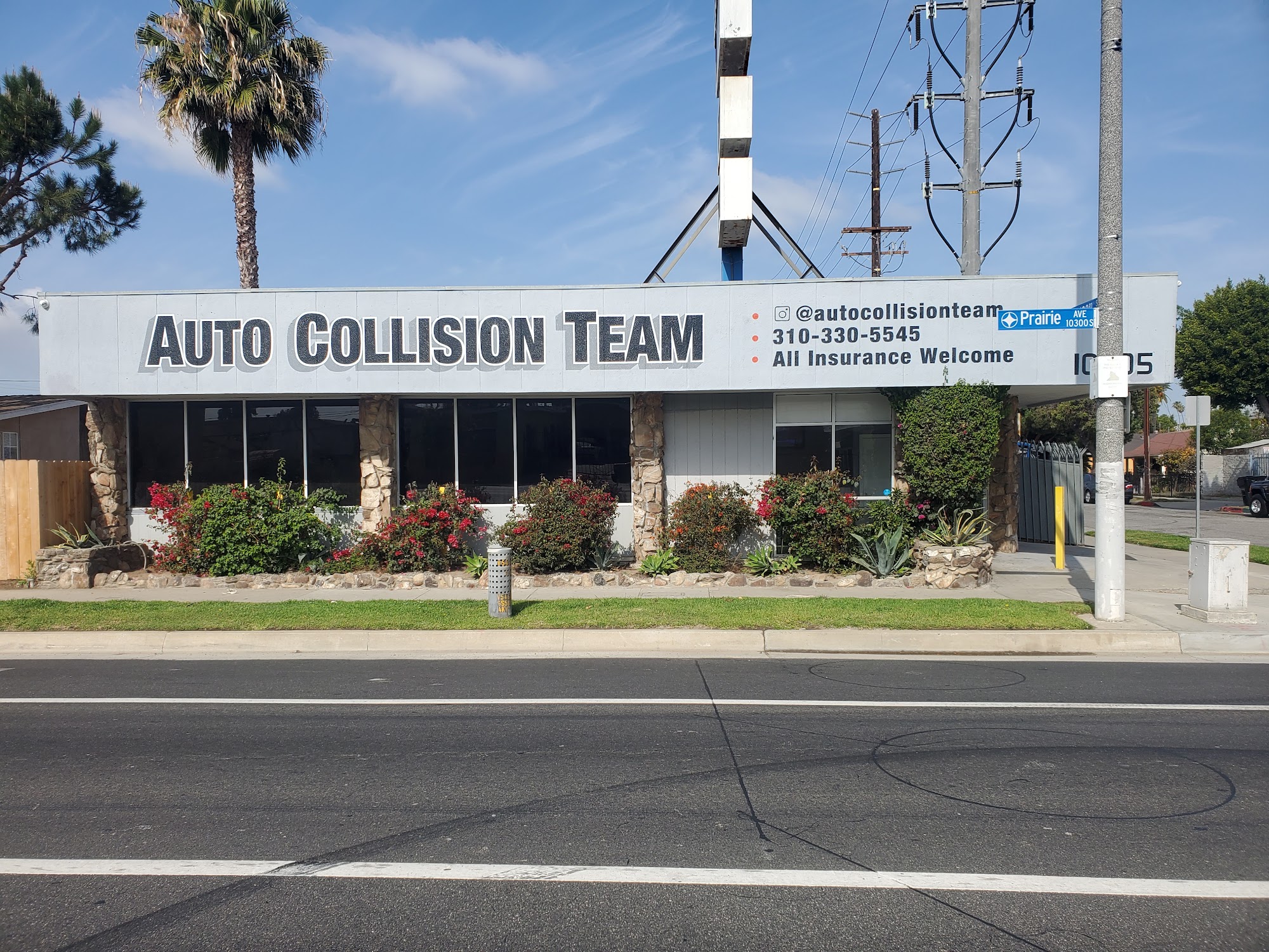 Auto Collision Team