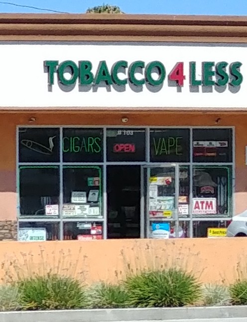Tobacco 4 Less & Cigars Smoke Shop