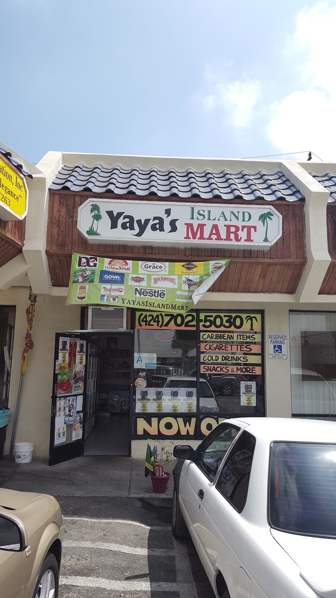 Yaya's Island Mart