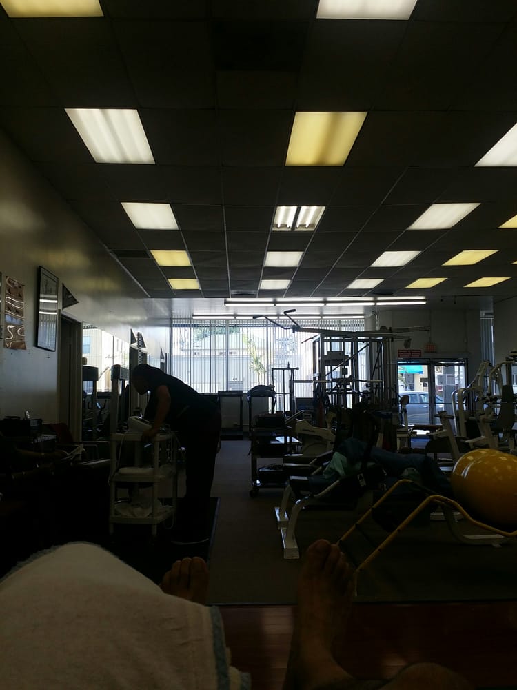Airport Marina Physical Therapy