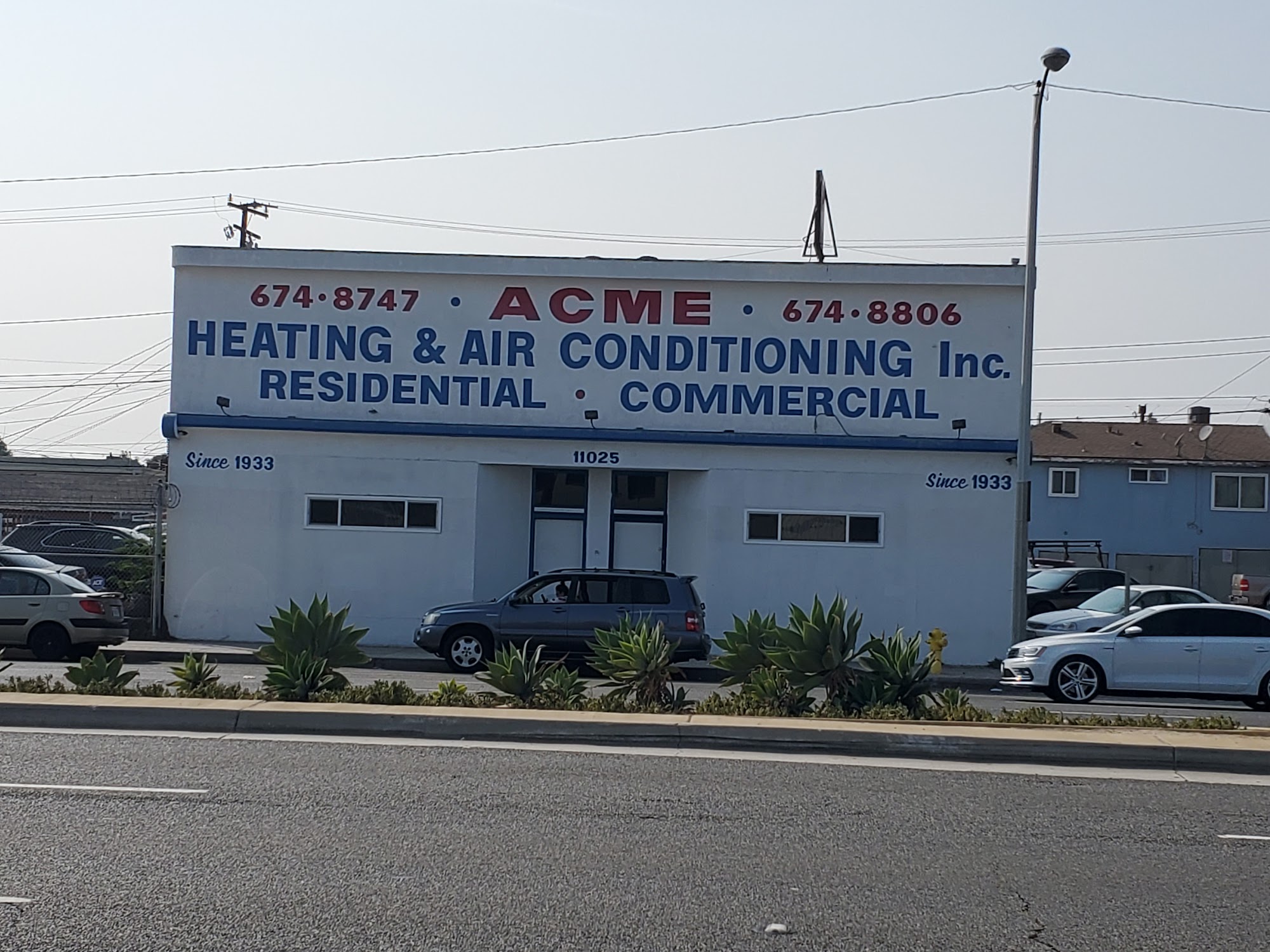 Acme Heating & Air Conditioning