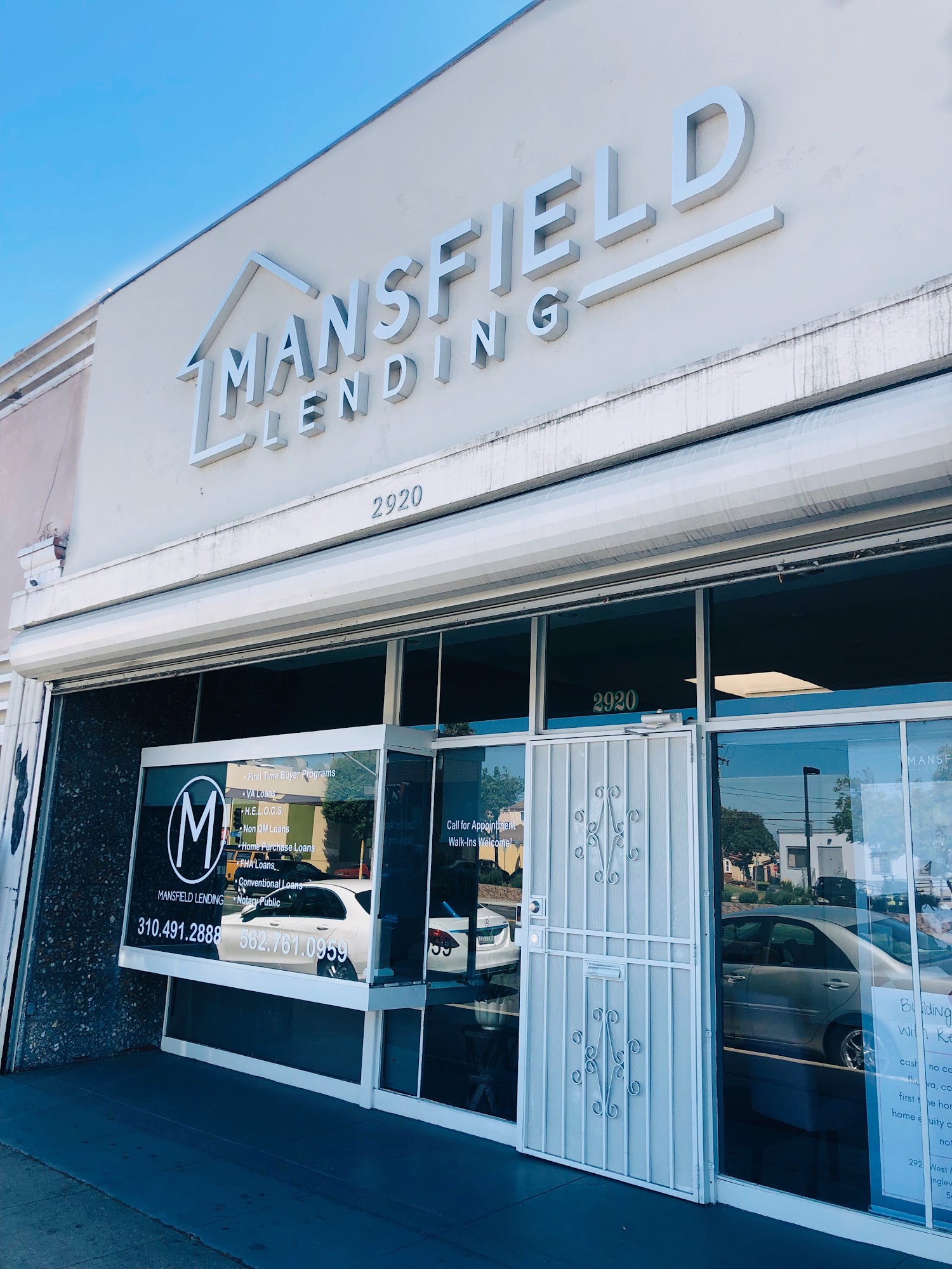 Mansfield Lending