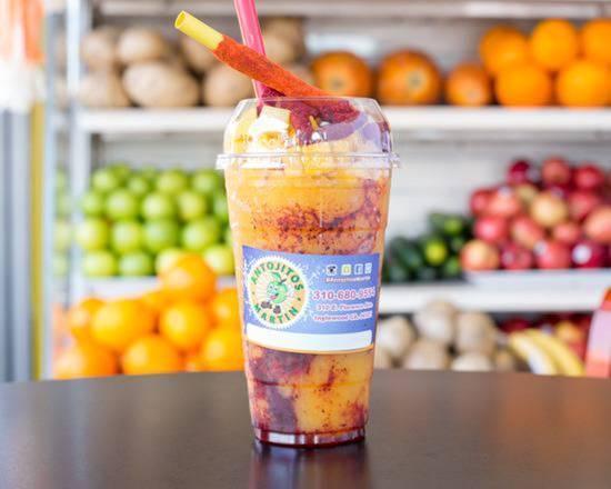 Photo credit: ubereats