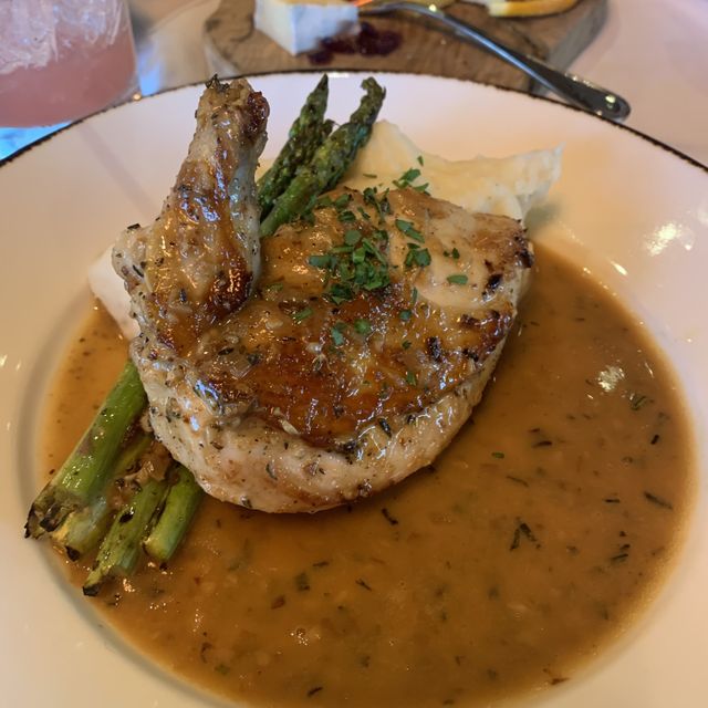 Photo credit: opentable