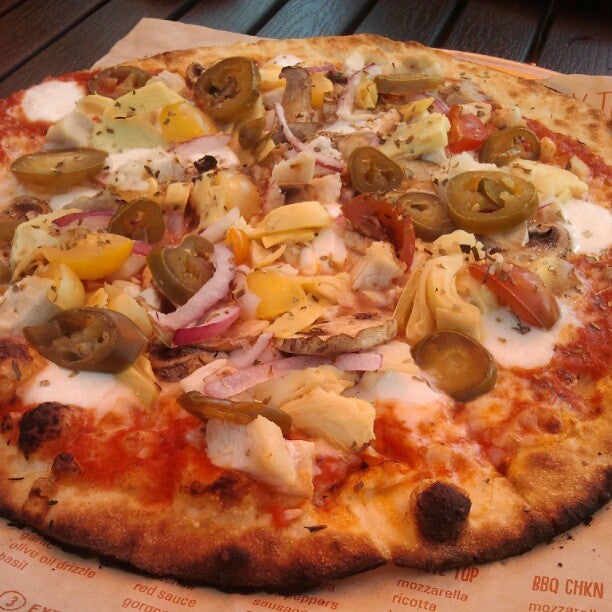 Photo credit: foursquare