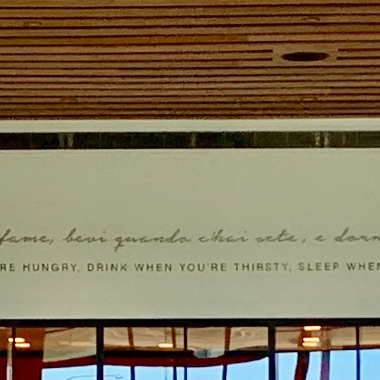 Photo credit: opentable