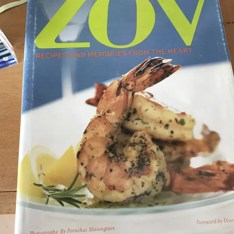 Photo credit: opentable