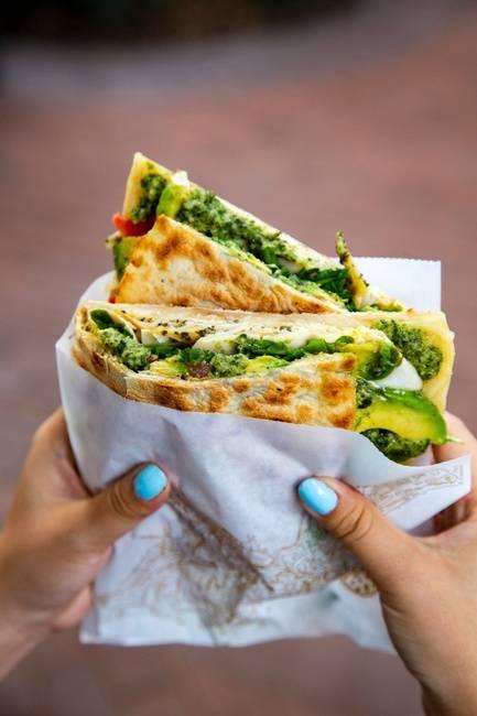 Photo credit: ubereats