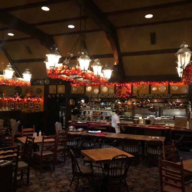 Photo credit: opentable