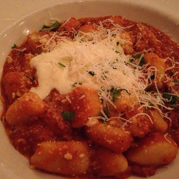 Photo credit: opentable