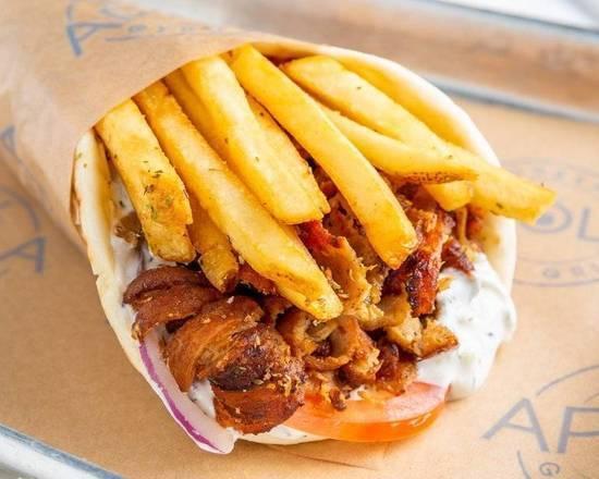 Photo credit: ubereats