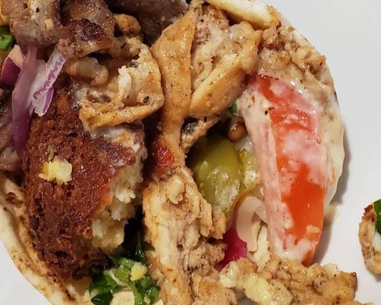 Photo credit: ubereats