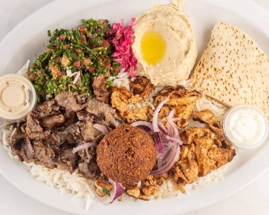 Photo credit: ubereats