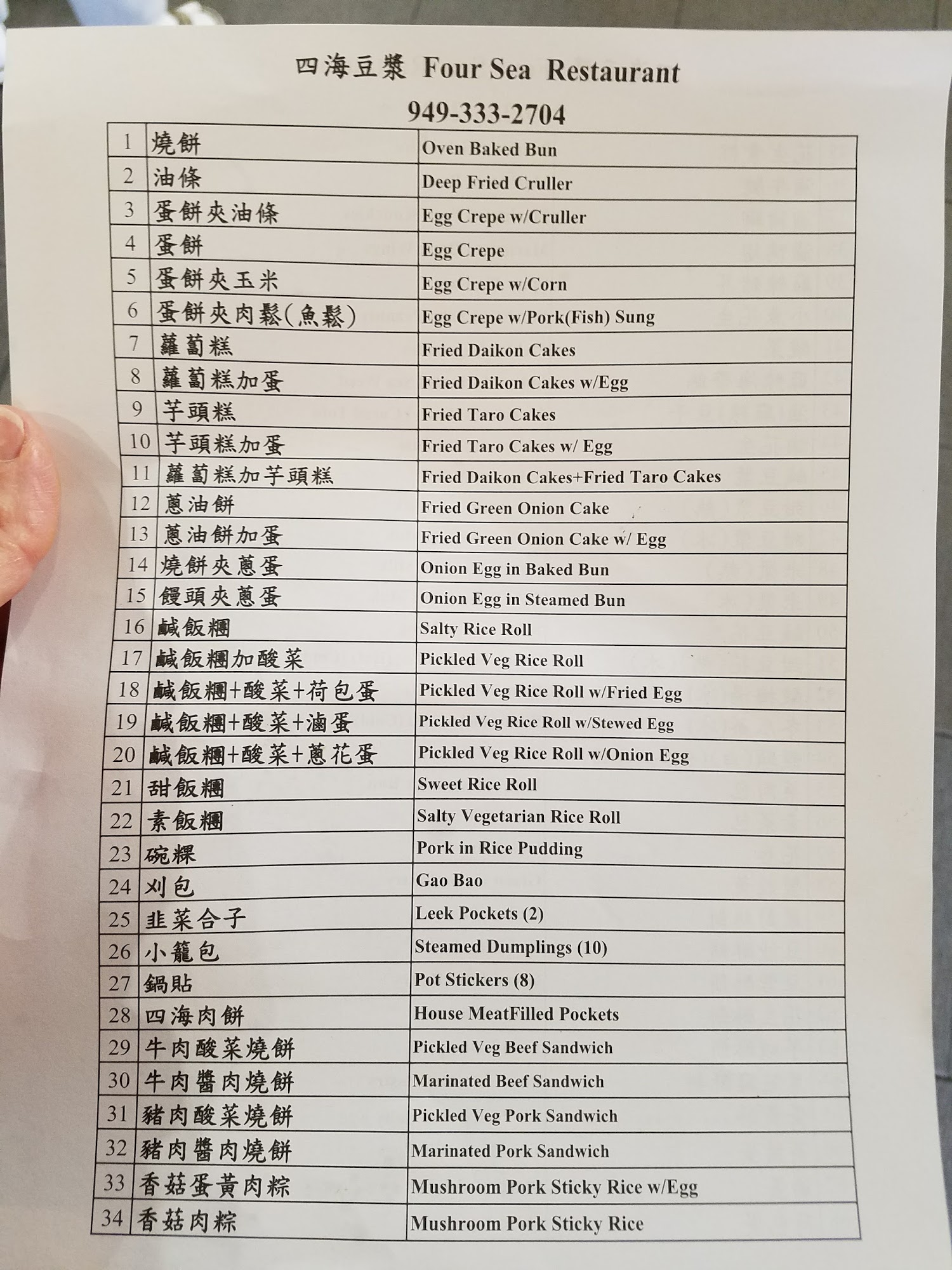 Photo credit: Google