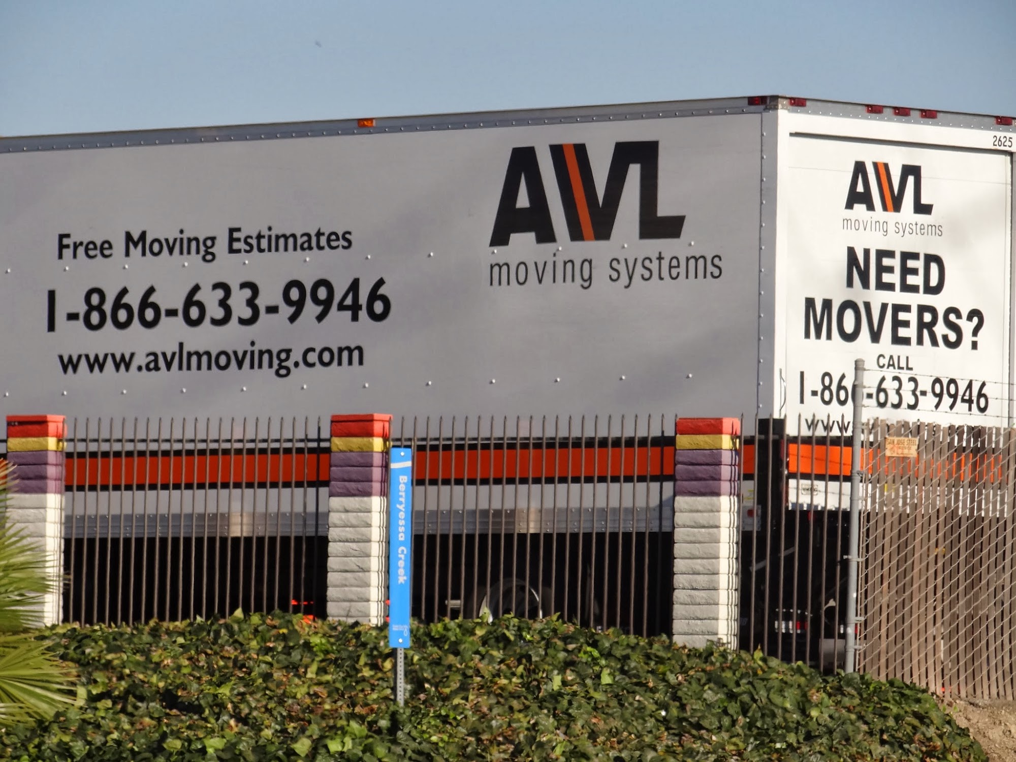 AVL Moving Systems