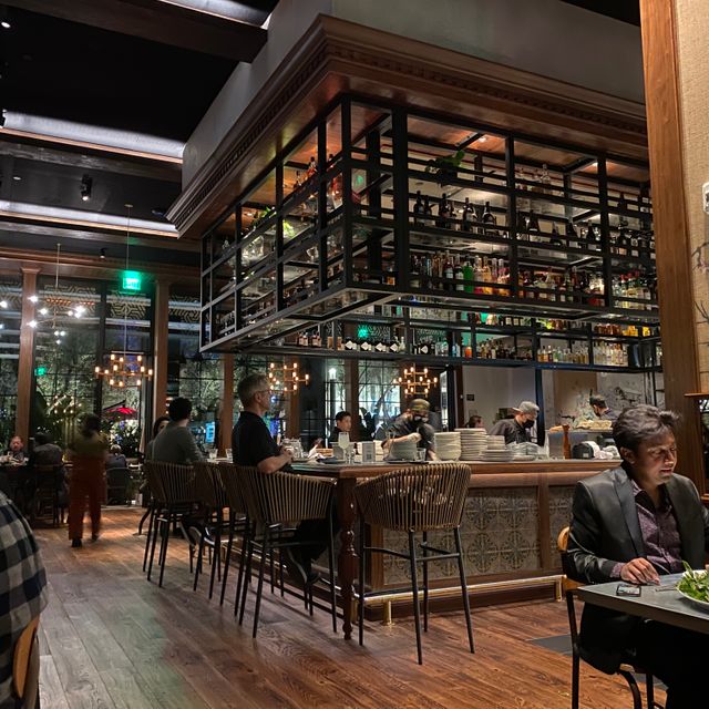 Photo credit: opentable