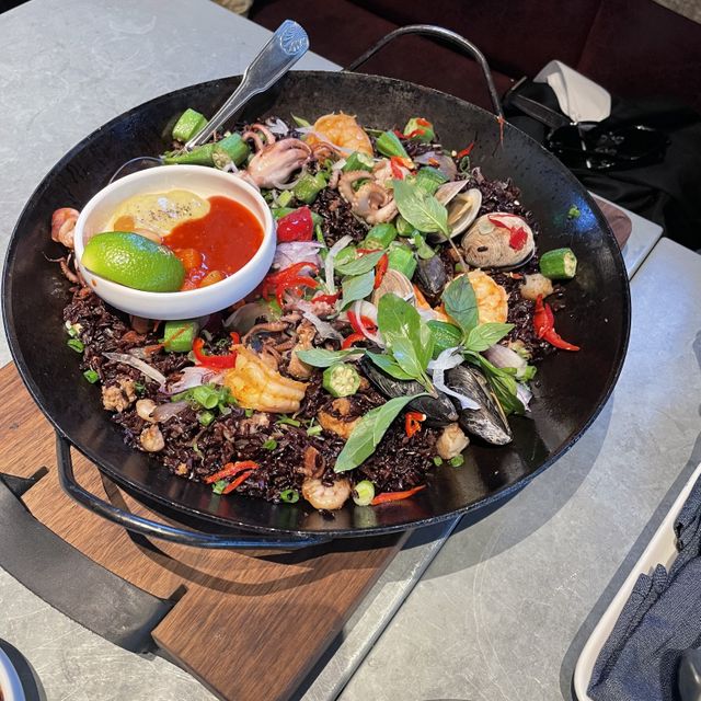 Photo credit: opentable