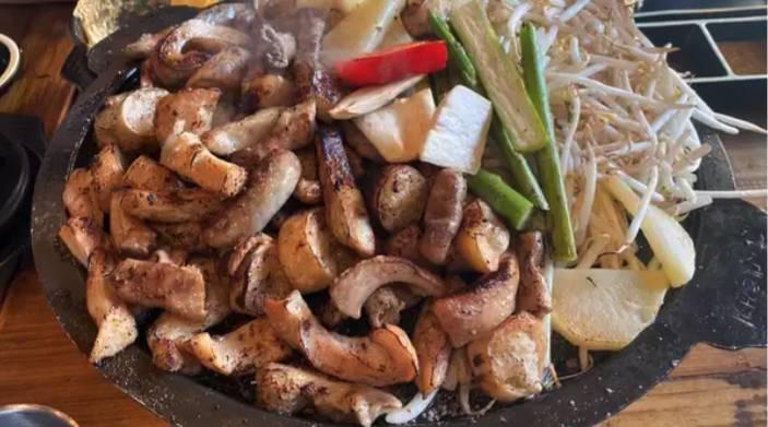 Photo credit: ubereats