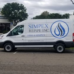 Simpex Repipe & Plumbing