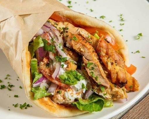 Photo credit: ubereats