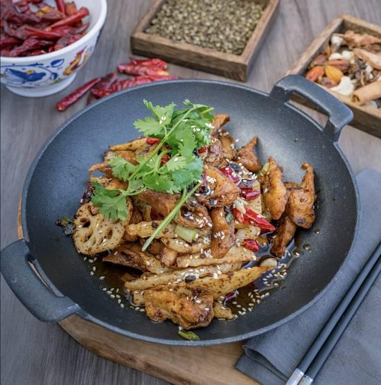 Photo credit: ubereats