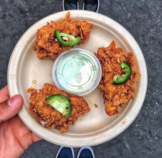 Photo credit: ubereats