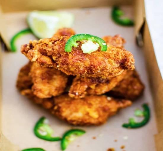 Photo credit: ubereats
