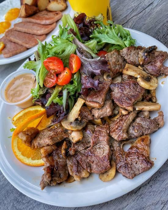 Photo credit: ubereats