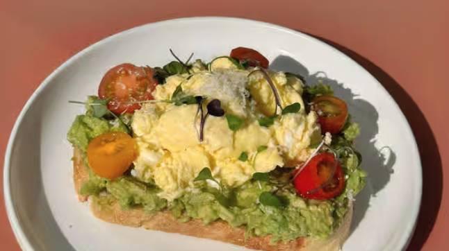 Photo credit: ubereats