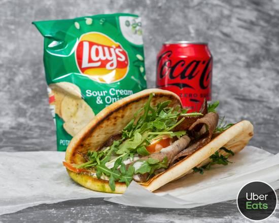 Photo credit: ubereats