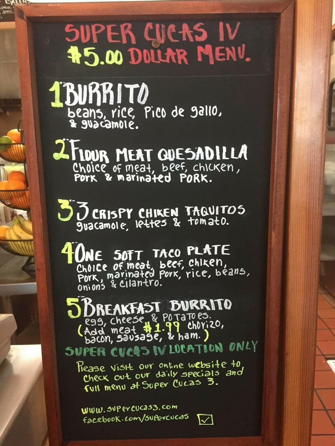 Photo credit: Facebook