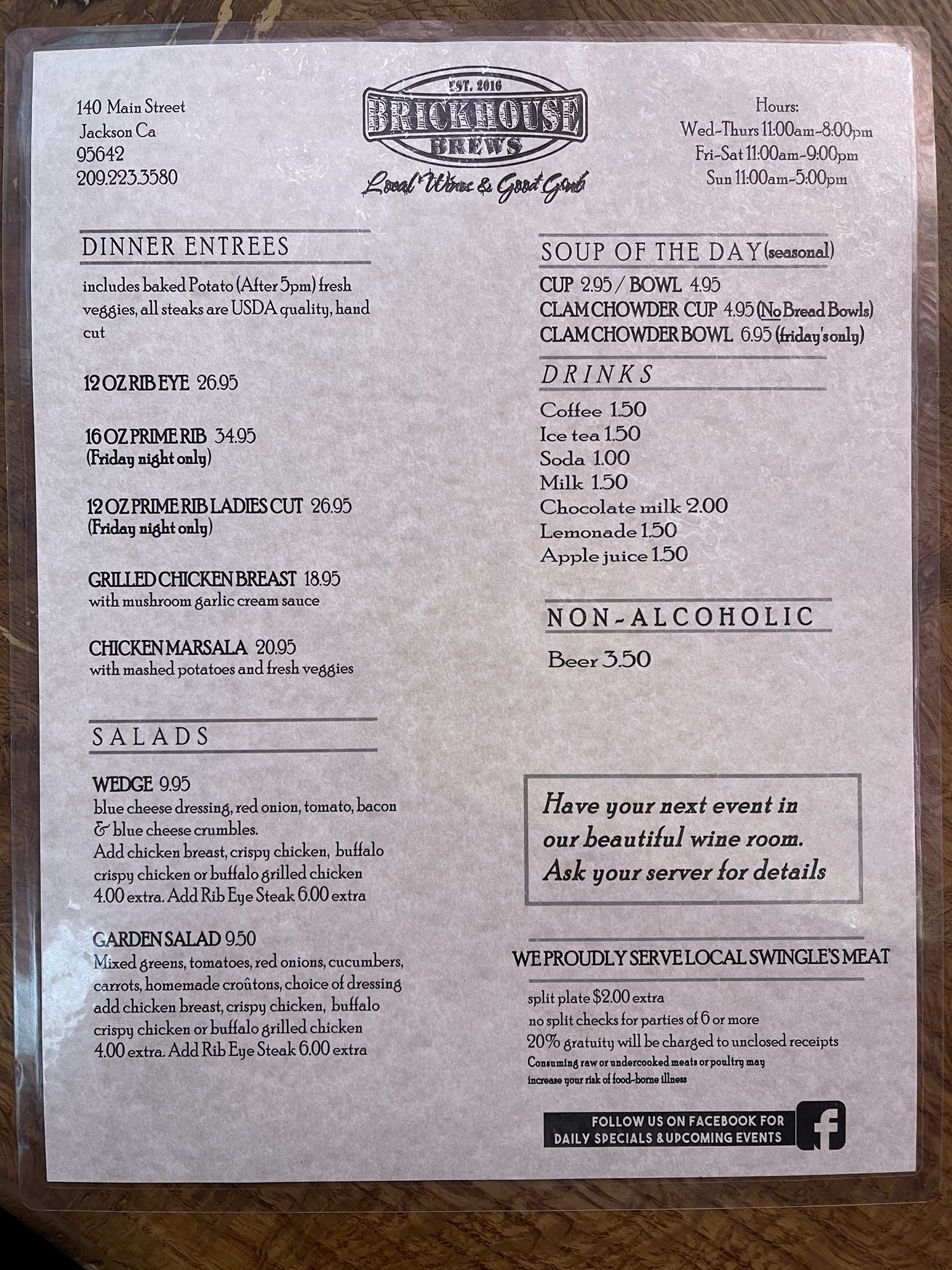 Photo credit: Facebook