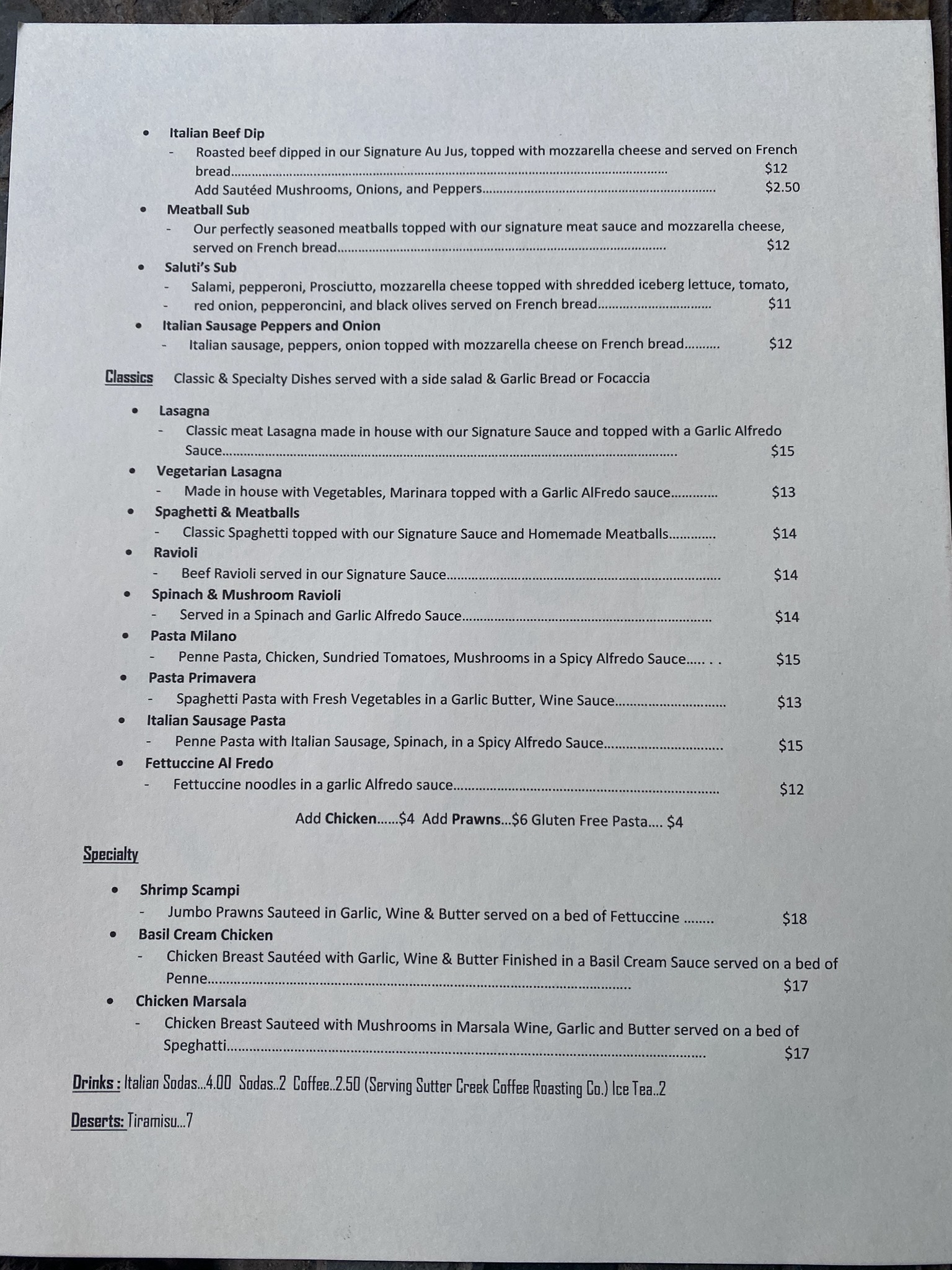 Photo credit: Facebook