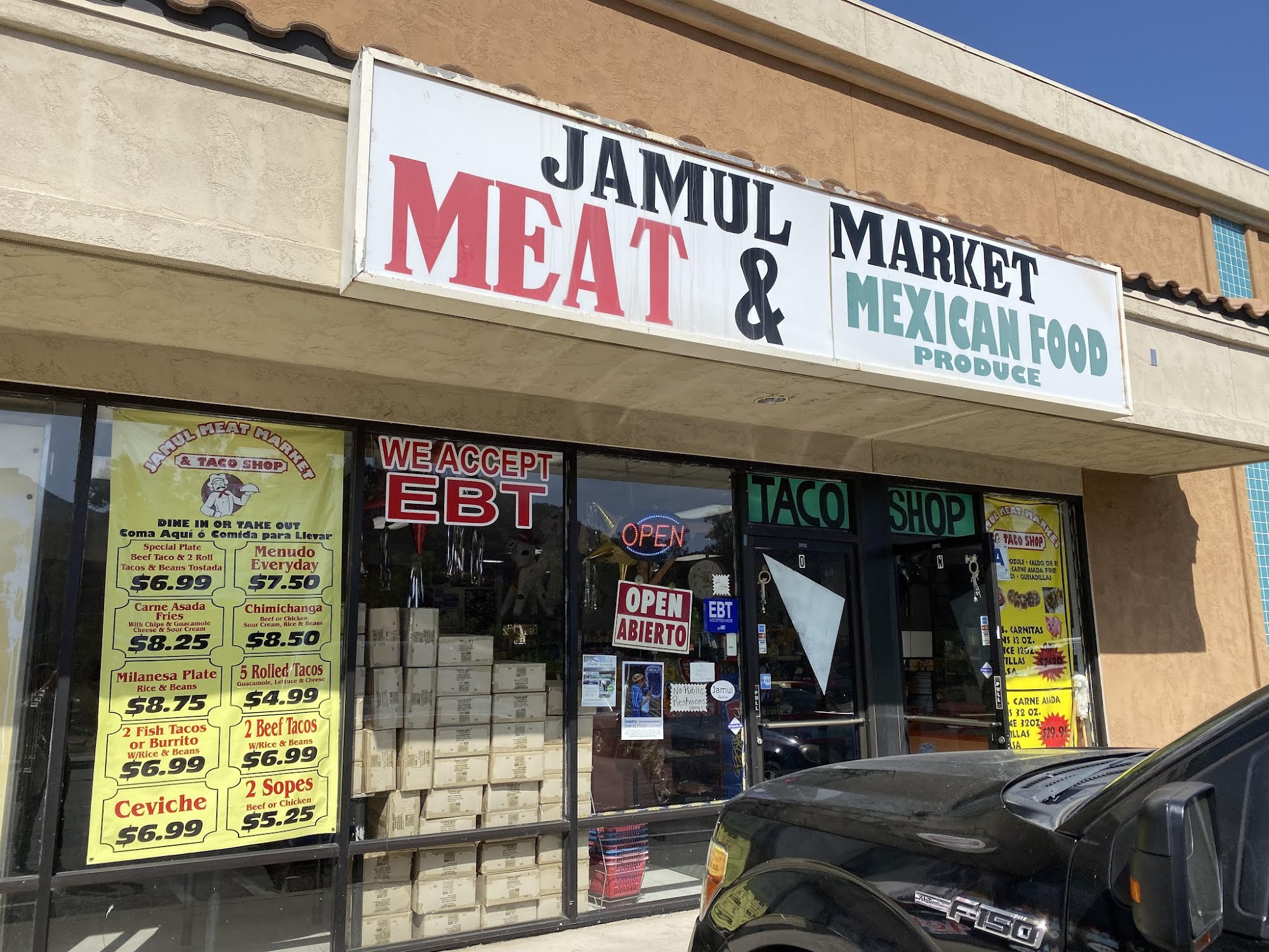 Jamul Meat Market