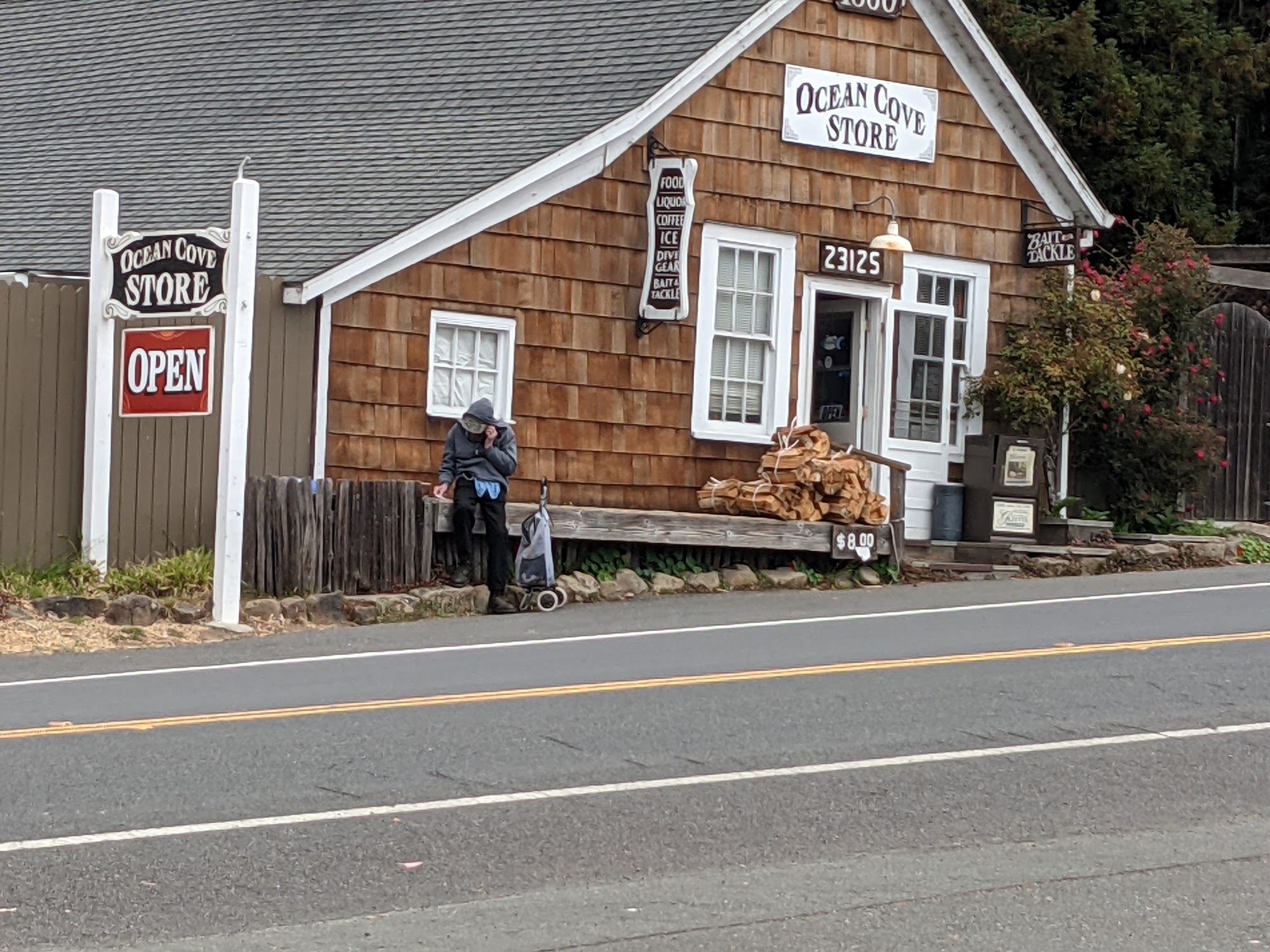 Ocean Cove General Store