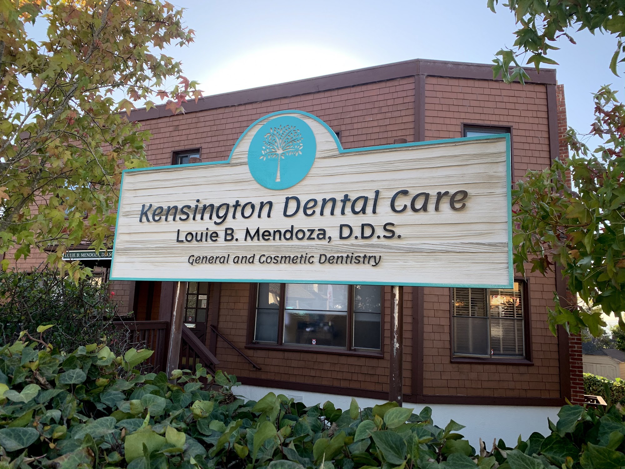 Louie B Mendoza DDS – Kensington Dental Care