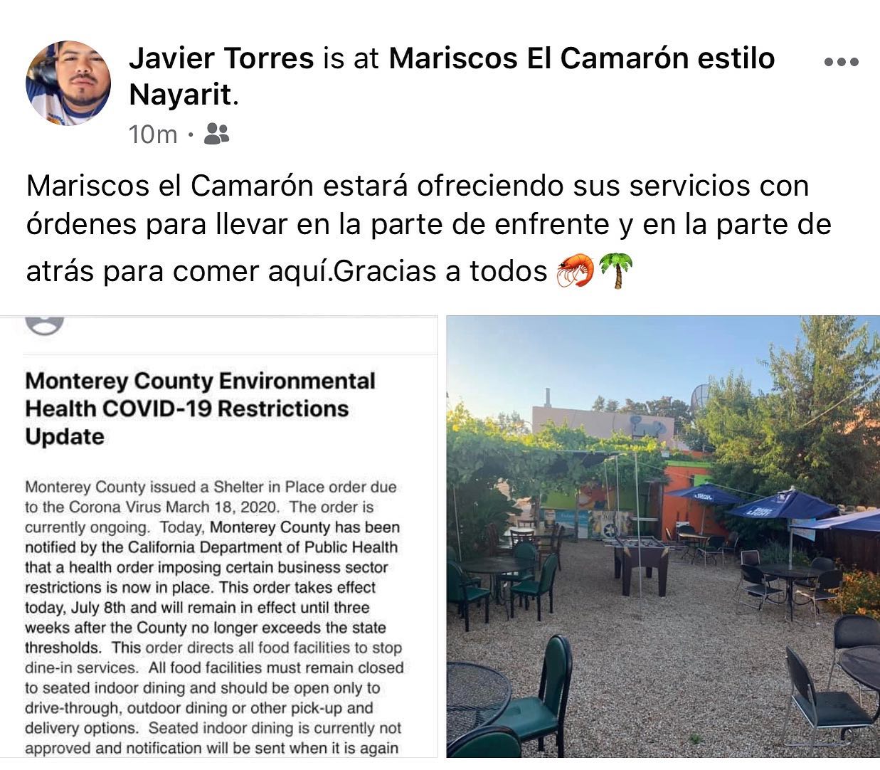 Photo credit: facebook