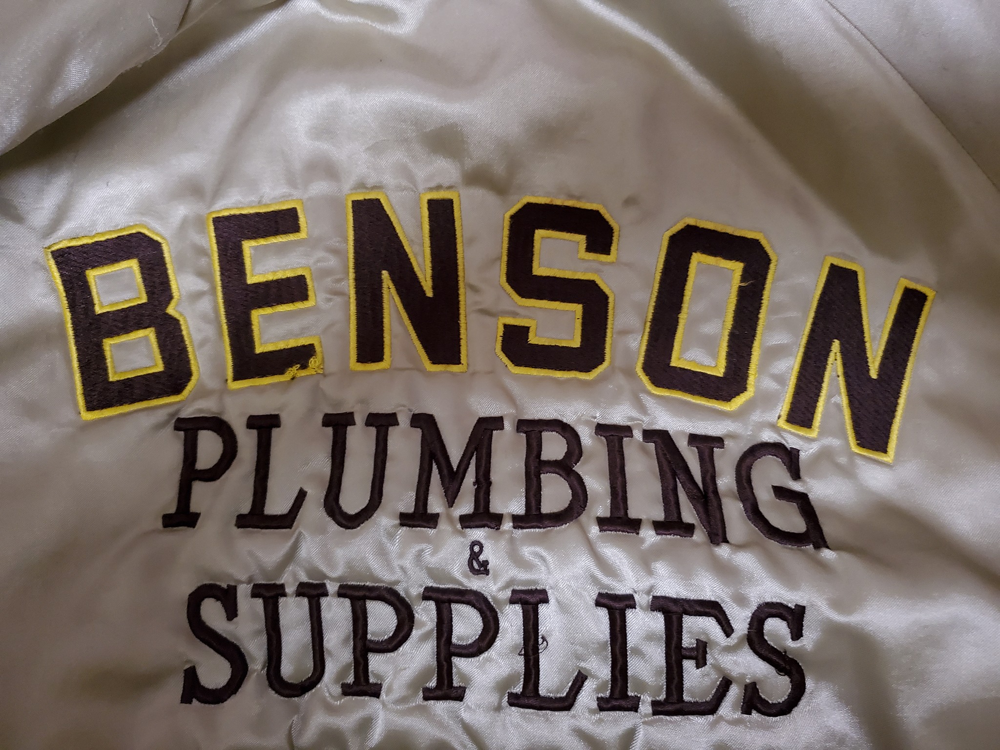 Benson Plumbing & Supplies