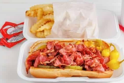 Photo credit: ubereats