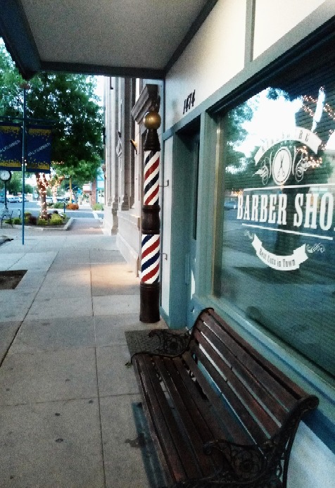 Kingsburg Barber Shop