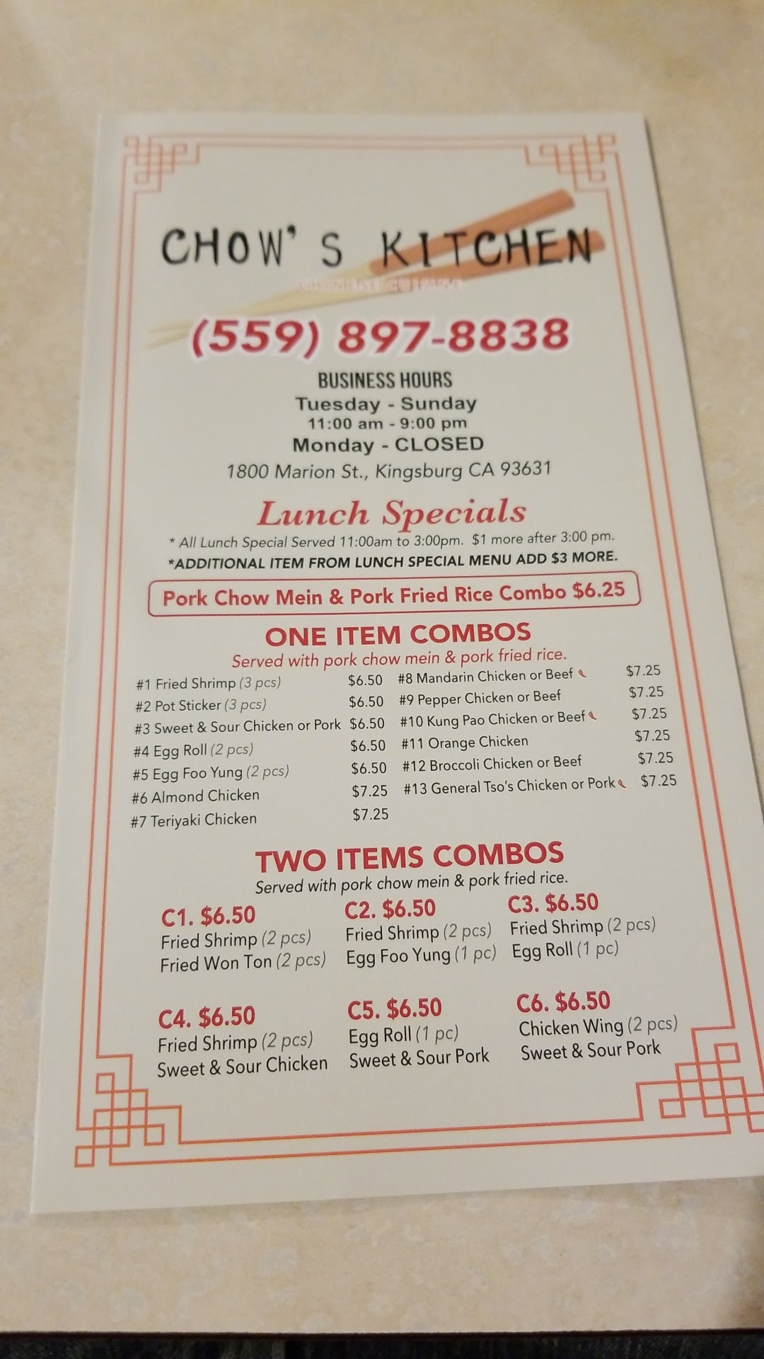 Photo credit: Google